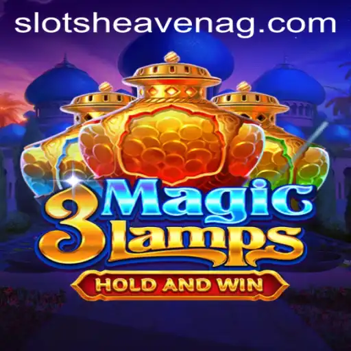 Discover the Exciting Realm of 3MagicLamps: An Engaging Game Adventure on m.pagol.bet