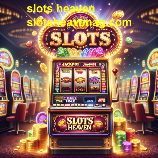 Descubra a Emoção dos Jackpots no Slots Heaven