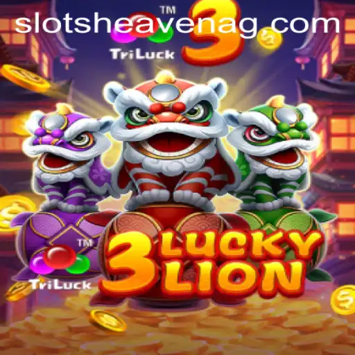 Exploring the Thrills of 3LUCKYLION with Pagol.bet