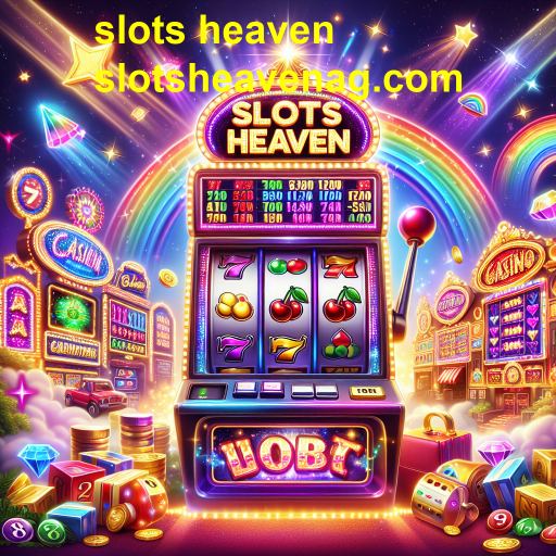 Explorando a Categoria de Pagamentos no Slots Heaven