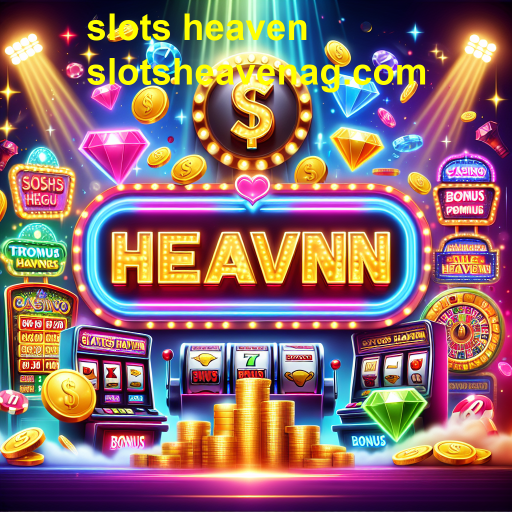 Maximize sua Diversão com as Promoções do Slots Heaven