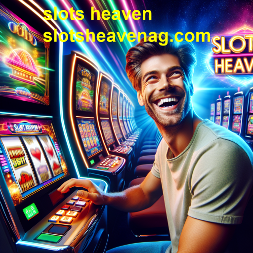 Explore a Categoria 'Suporte' no Slots Heaven: Uma Porta de Entrada para os Slots